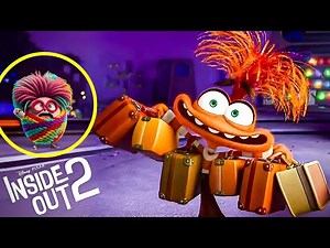 All NEW EMOTIONS In INSIDE OUT 2 Explained