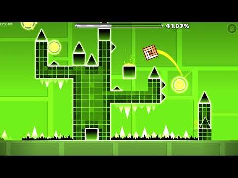 demon park 100% (new hardest, 5th demon 2013 former top 1)