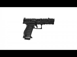 Gun Of The Week: Walther Arms PDP Pro-X PMM