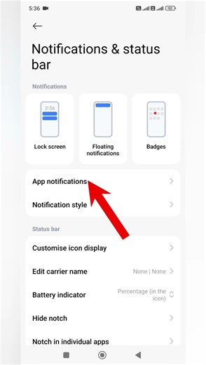 How To Off Instagram Notification settings | instagram ki notification kaise band kare #shorts
