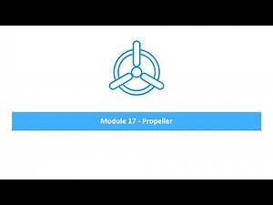 Module 17 - Propeller (EASA Part 66 Exam Questions)