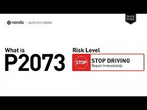 What is P2073 Engine Code [Quick Guide]