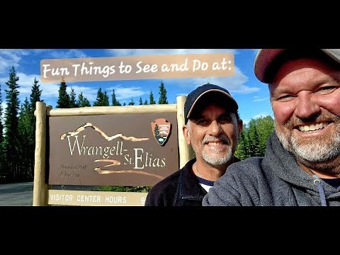 Wrangell - St. Elias National Park - Alaska