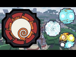 Narumaki Showcase / Shindo Life