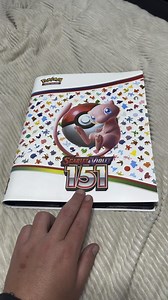 151 Master Set (reverse holo)