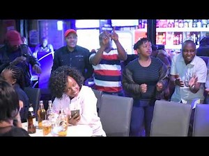 Live Mugithii Performance at Klymax Lounge. Ruiru