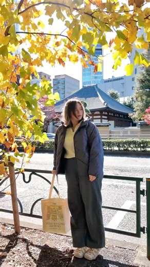 Take a look at the UNIQLO Ultra Light Down Vests and PUFFTECH Parkas Sam and Ralph wore in Japan! 🇯🇵 Discover the perfect travel companion with PUFFTECH and Ultra Light Down pieces! Not only does it keep you warm and lightweight in cold weather, it’s also easy to pack and easy to style. Make sure to grab pieces from this collection before your next trip! Shop PUFFTECH and Ultra Light Down here: s.uniqlo.com/4gbXzW6 #UniqloPH #LifeWear #UltraLightDown #HEATTECH #PUFFTECH | Uniqlo Philippines