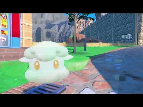 How to Evolve Cottonee into Whimsicott in Pokemon Scarlet & Violet DLC
