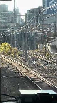 #中央線 #区間(御茶ノ水駅 - 四ツ谷駅) #TOKYO 2025.11.22