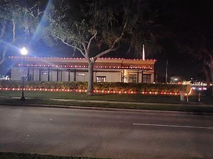 Christmas light installation. Let our professionals take care of everything. Residential and commercial. 832-462-9093 | Clark's Christmas Lights | Facebook