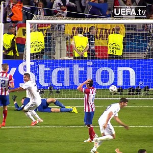 493K views · 43K reactions | ⏱️ 92:48: step up Sergio Ramos #OTD || #UCLfinal | UEFA Champions League | Facebook