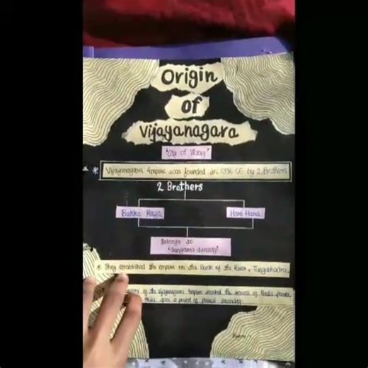 History project file