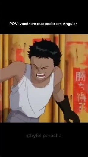 Me disseram que Angular era poderoso…