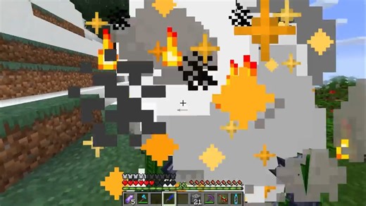 Minecraft, But I Can Craft Anything #firelight #new #viral #video #gaming #minecraft | FireLight MC Gaming