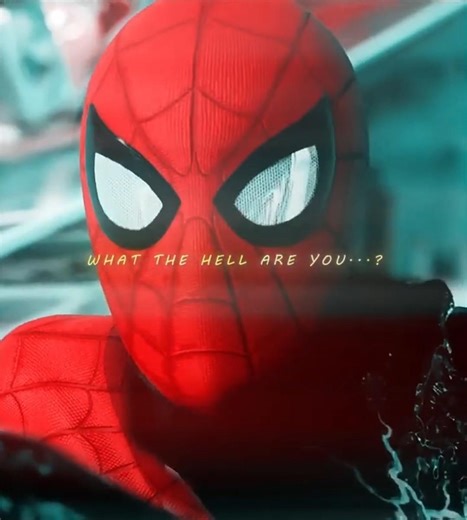 "What if venom in Spider-man BND" - Venom X Spider-man Edit | Funk Sereno (Slowed & Reverb)