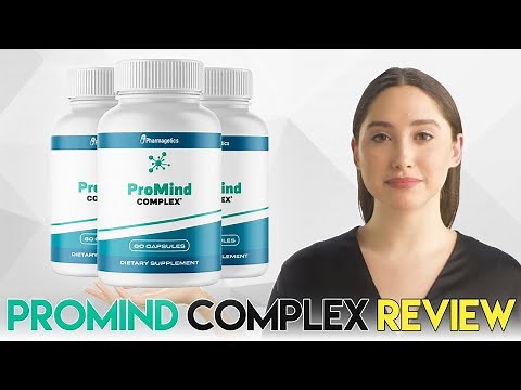Promind Complex Review - Performance Enhancing Nootropic Supplement