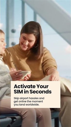 Instant Activation Enhances Traveler Satisfaction