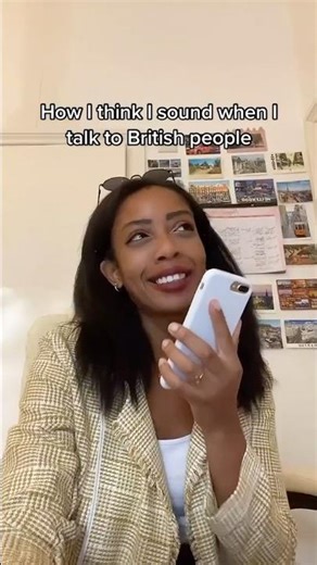 If you live abroad does your accent still stand out?