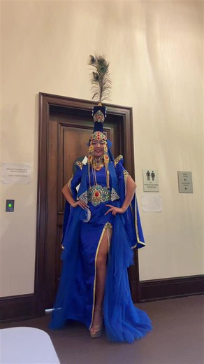 Mongolian Miss Asia Global Deel: How to Represent Mongolia