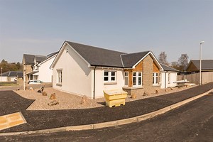 1.1K views · 15 reactions | 殺Simple Approach are delighted to welcome this immaculately-presented modern build 4 bedrom bungalow on Mary Countess Way to the Angus market. - Offers Over £314,950殺 Please call us now on 01738 827864 to book your viewing!!! | Simple Approach Estate & Letting Agents | Facebook