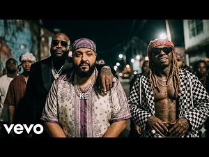 Rick Ross ft. DJ Khaled & Lil Wayne - GOD NEVER FAILS (Official Music Video 2026)