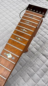 Scott Walker Custom Guitars on Reels