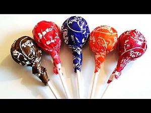 Lollipops Candy Party in My Tummy So Yummy Learn The Colors with Me