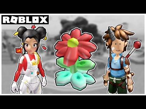 [EVENT] How to get FOREST ELF & NOVA BUNDLES + HEAD BLOOMING in LUOBU MYSTERY BOX HUNT! [ROBLOX]