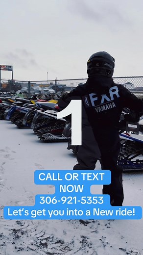 MPD Motorsports is thrilled to be back for the snowmobile season and ready to help riders gear up for winter adventures. Our outdoor showroom is packed with an outstanding selection of new and pre-owned sleds, all prepped and ready to hit the trails. What’s in Store New and Used Snowmobiles: A wide variety of models to match your riding style and budget. Financing Available: Flexible options to make owning your dream sled easier than ever. Trail-Ready Units: Every machine is tuned and ready for 