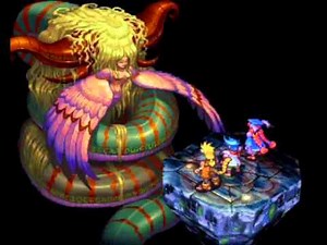 Breath of Fire III - Self Determination ~ Last Battle