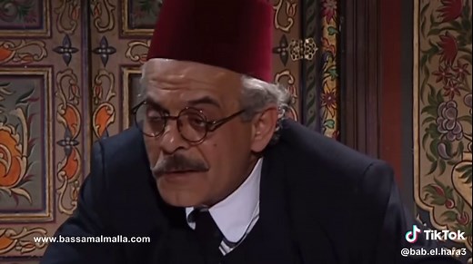 Bab el hara bab al hara باب الحارة #بابالحارة #babalhara #babelhara #serie #drama #syrian #النمس #ابوحاتم