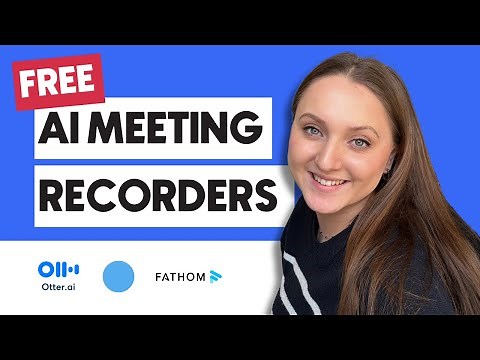 Free AI Meeting Note Takers: A comparison of the Main Free Features