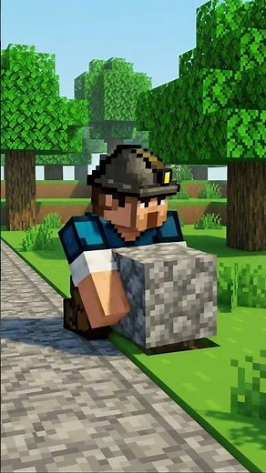 Epic Quest: A New Minecraft Animation Short Adventure!