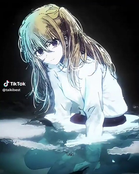 Anime Edits Featuring Ruby Hoshino