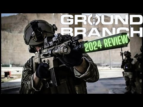 Ground Branch: 2024 Review and gameplay!