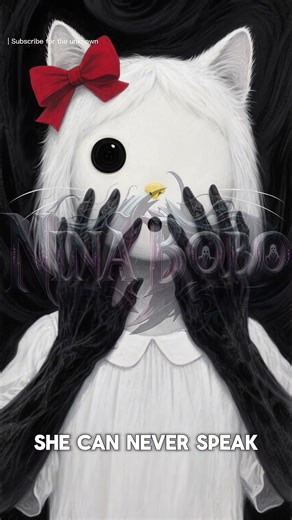 Why Hello Kitty Has No Mouth. #story #cartoon #darkside #hellokitty #viral #fyp #shorts #ai #horror