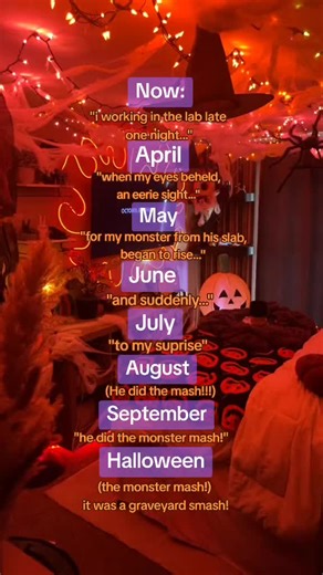 Halloween Monster Mash Aesthetic for 2025