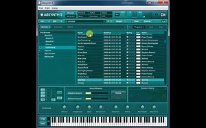 Native Instruments Absynth 5.0 (sounds)