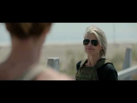 Terminator Dark Fate Trailer