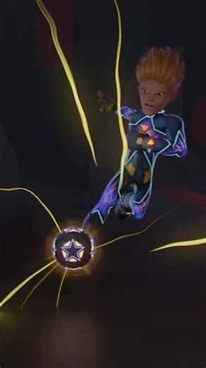 Sen power meets the official store ⚡️🛍️