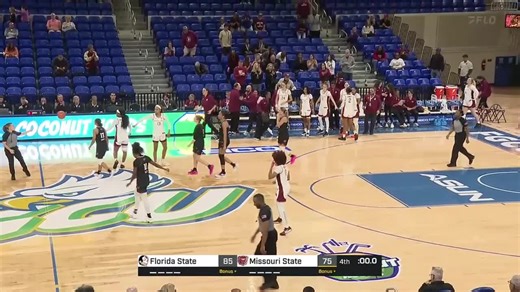 Watch the Game Highlights from Missouri St. vs. Florida St., 11/28/2025 | Conference USA