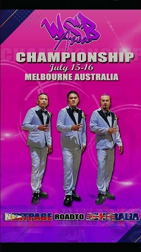 NEXTPAGE road to AUSTRALIA (Please help us. Any amount will do. Gcash 09381741311)