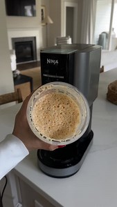 Anna Mondanaro on Instagram: "this ice cream made with @equipfoods vanilla beef protein all summer long (link + code in my bio for a discount)🍦 ingredients: — one cup whole milk (raw milk works too) — 1.5 scoops @equipfoods vanilla beef protein — one tbsp maple syrup — 1/2 tbsp gelatin, bloomed — 1 tsp vanilla bean paste — one egg yolk — sea salt instructions: — mix all ingredients in a @ninjakitchen creami jar and freeze overnight. when you’re ready to eat it, spin it twice adding milk in betw