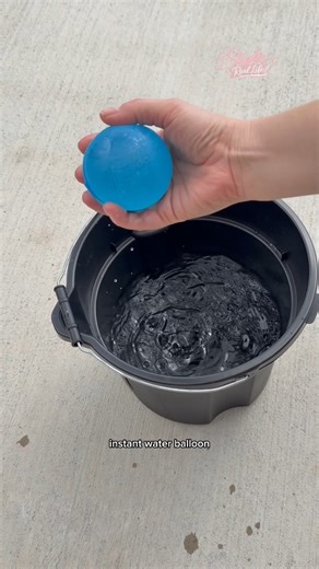 Watch Reusable pool party water balloons on Amazon Live