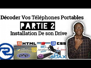 décoder un téléphone portable partie 2 ( installation drive de miracle box) tutoriel 2022