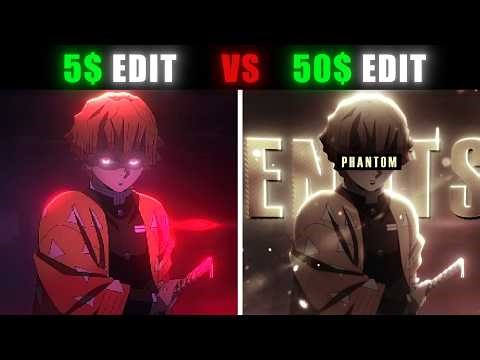 I Paid 3 Fiverr Editors To Edit The SAME Clips
