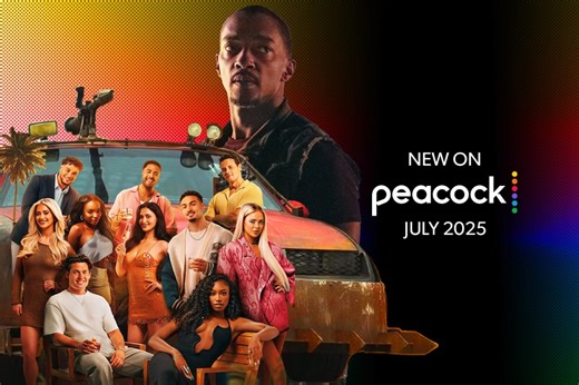 New on Peacock January 2026