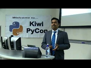 "Aircraft predictive maintenance using Python/ML" - Amar Verma (Kiwi Pycon X)