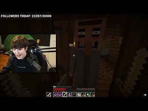 Tubbo Plays a Horror Map w/ Ranboo!