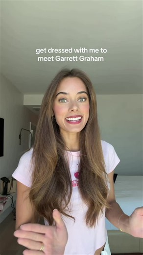 I’m sooooo excited what the hell | garrett graham